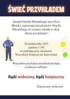 &quot;Świeć przykładem&quot; - Bądź widoczny, bądź be